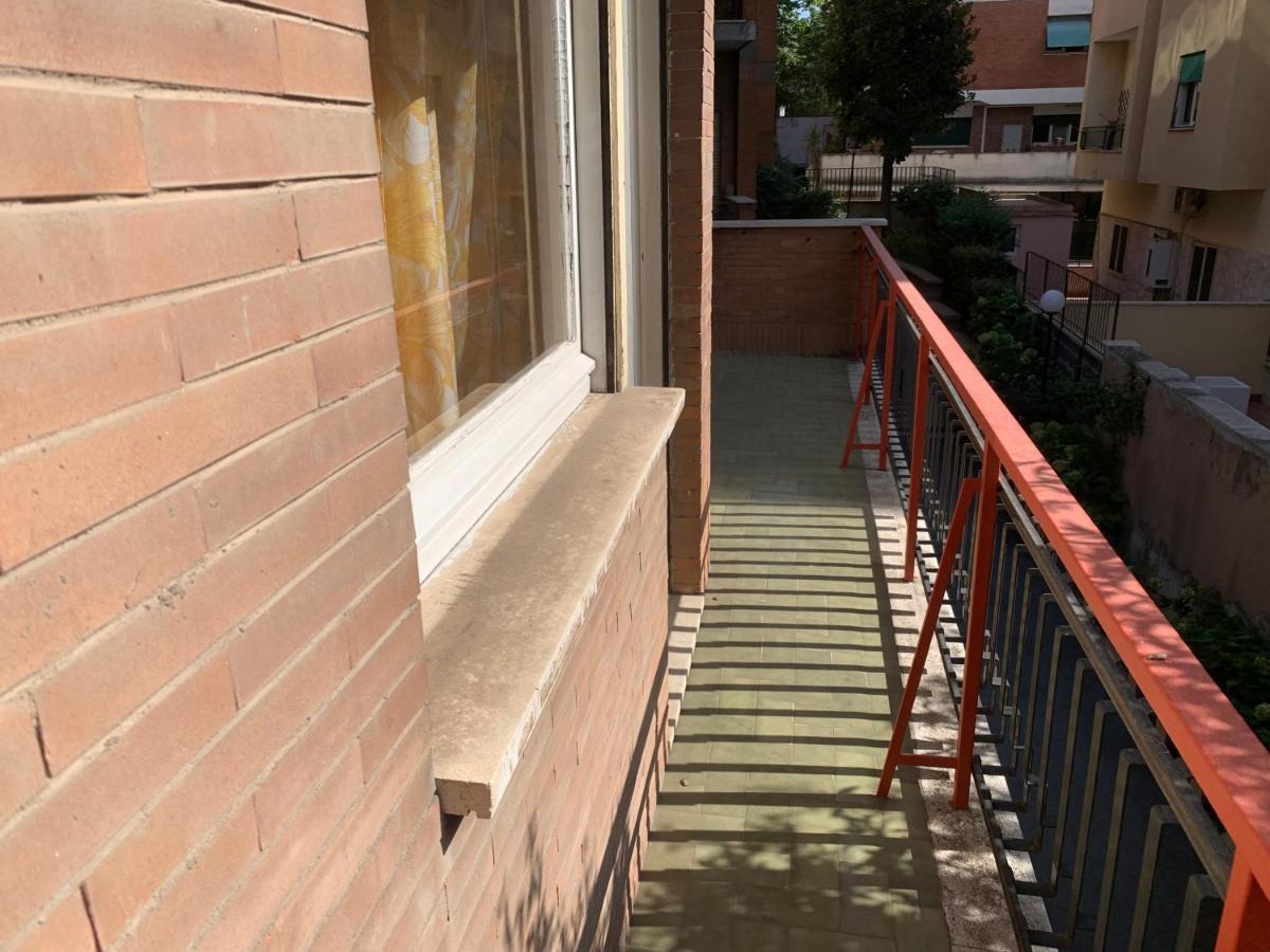 Apartmán Il Salottino Di San Paolo Řím Exteriér fotografie