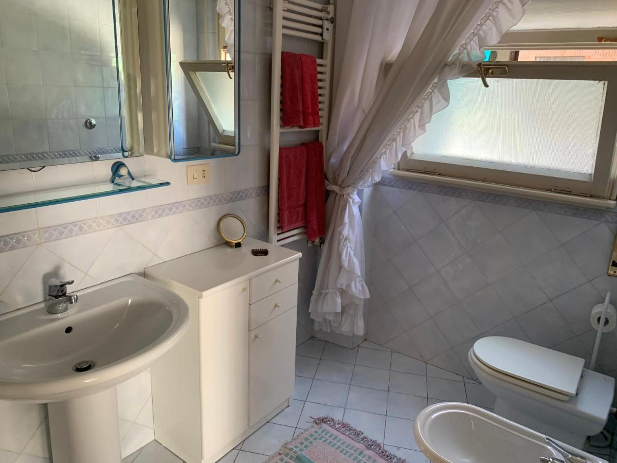 Apartmán Il Salottino Di San Paolo Řím Exteriér fotografie