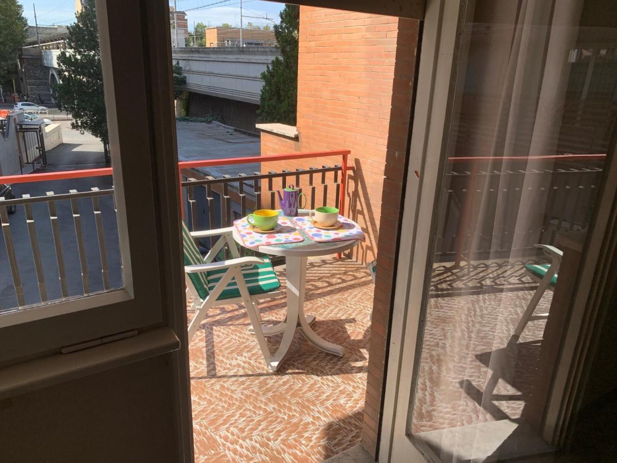 Apartmán Il Salottino Di San Paolo Řím Exteriér fotografie