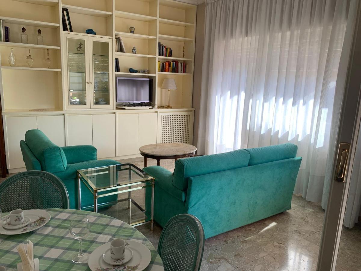Apartmán Il Salottino Di San Paolo Řím Exteriér fotografie