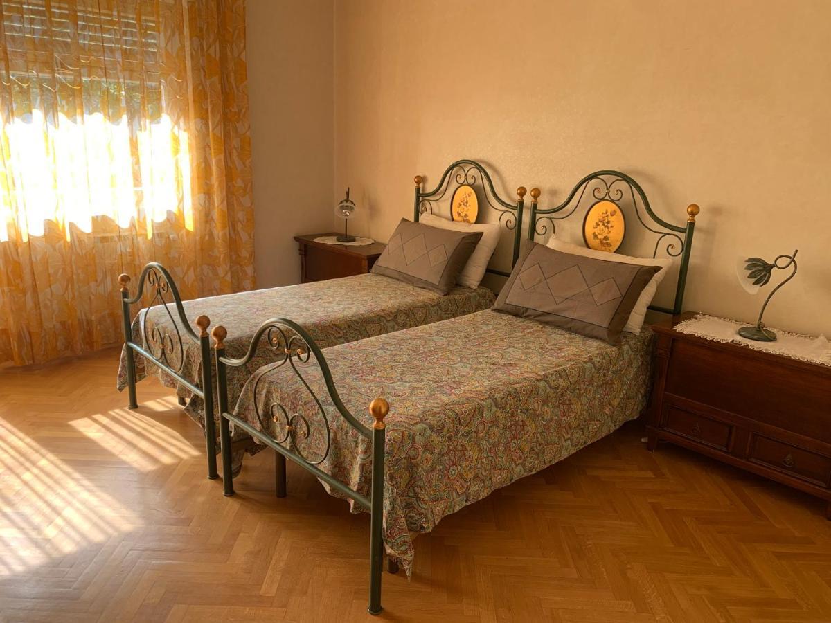 Apartmán Il Salottino Di San Paolo Řím Exteriér fotografie