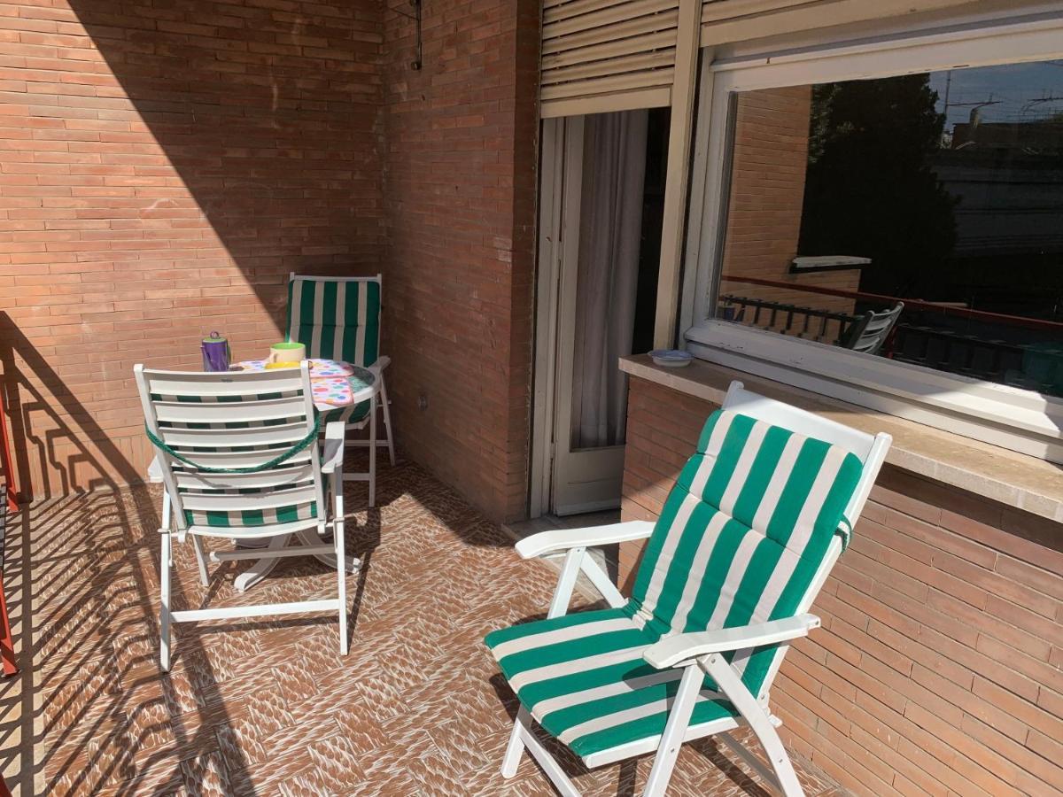 Apartmán Il Salottino Di San Paolo Řím Exteriér fotografie