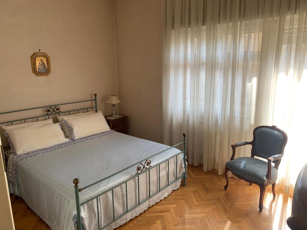 Apartmán Il Salottino Di San Paolo Řím Exteriér fotografie